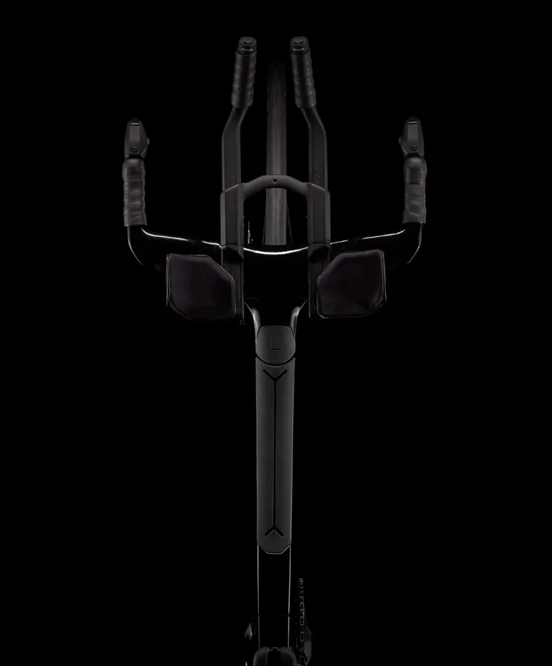 Trek Speed Concept SLR 7 Time Trial/Triathlon Bike 2026 in Emerald Iris/Trek Black-5